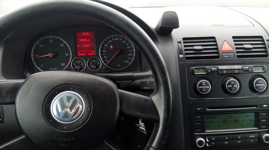 VW Touran 2.0 TDI 2006