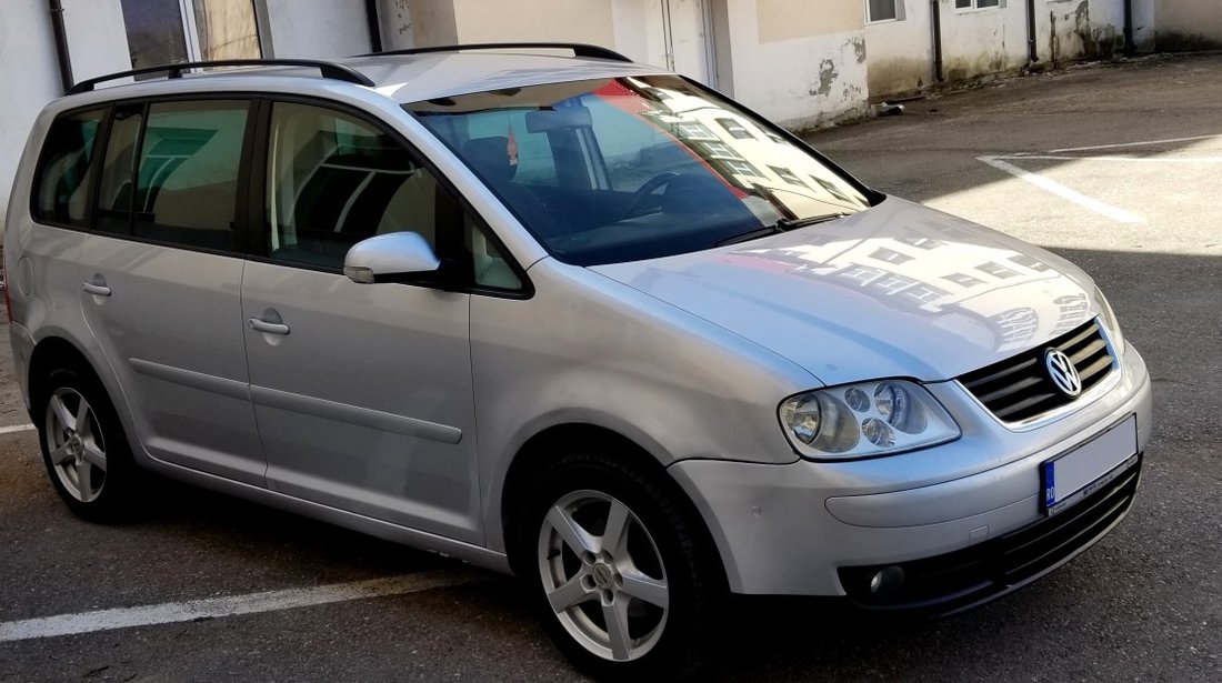 VW Touran 2.0 TDI 2006