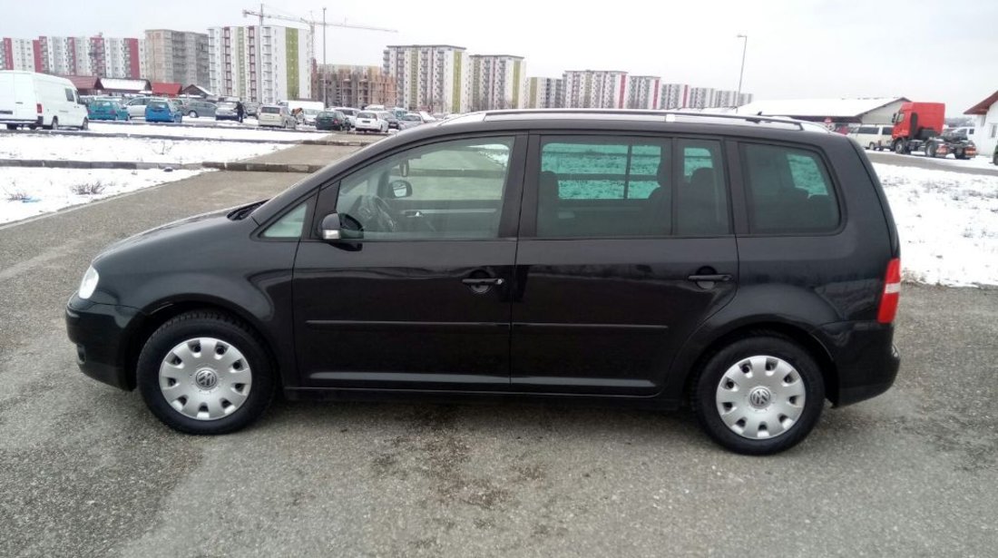 VW Touran 2.0 TDI 2006