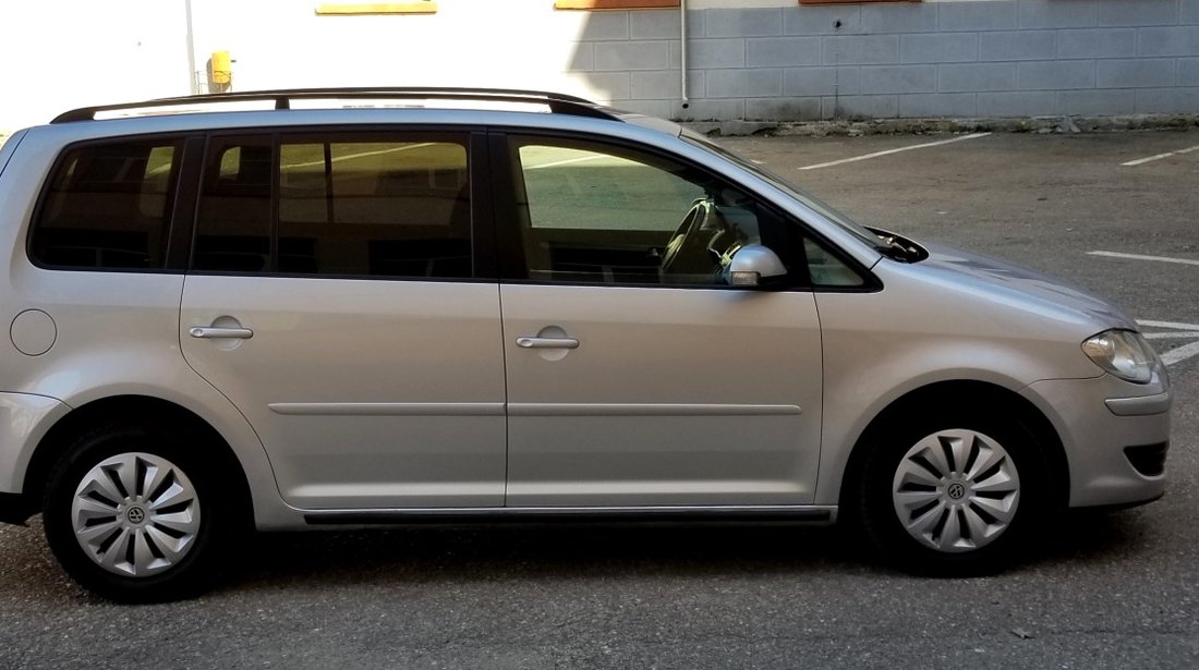 VW Touran 2.0 TDI 2008