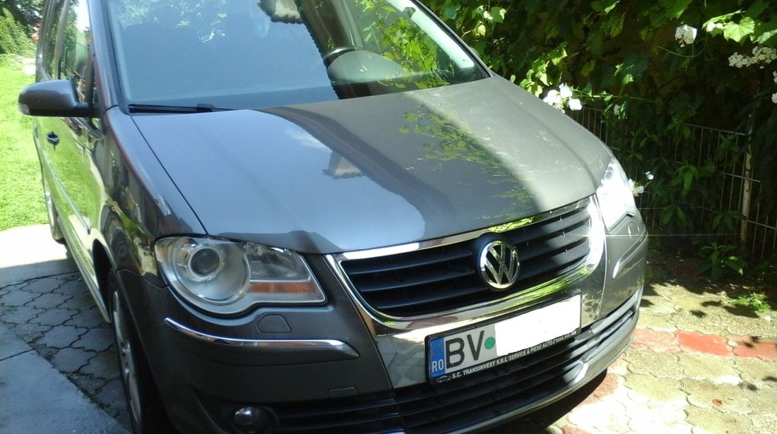 VW Touran 2 2007