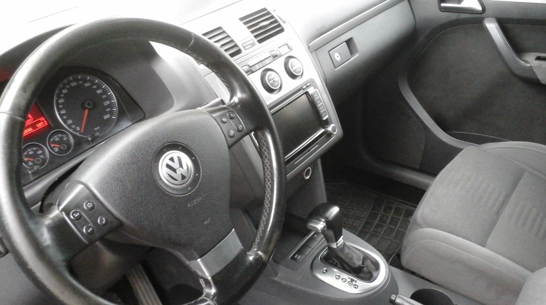 VW Touran 2 2007