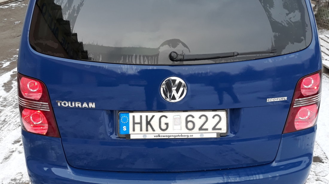 VW Touran 2.o 2008