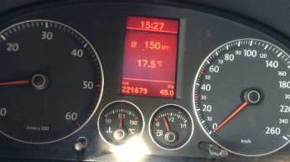 VW Touran 2000 2004