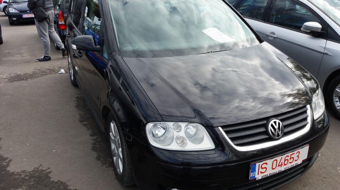 VW Touran BKC 2005