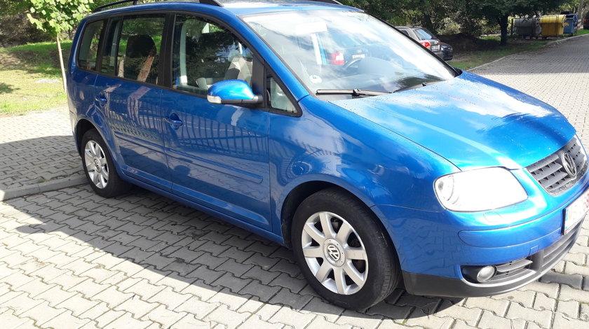 VW Touran BMM 2006