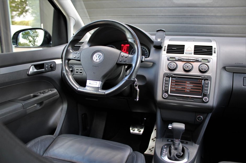 VW Touran de vanzare