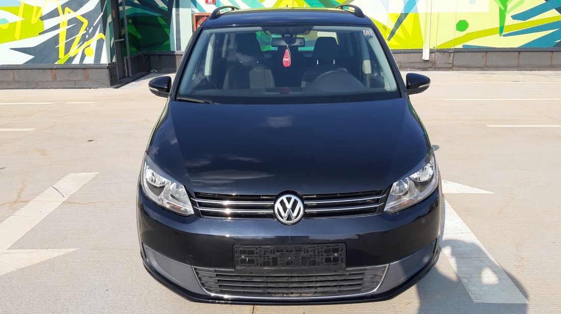 VW Touran diesel 2011