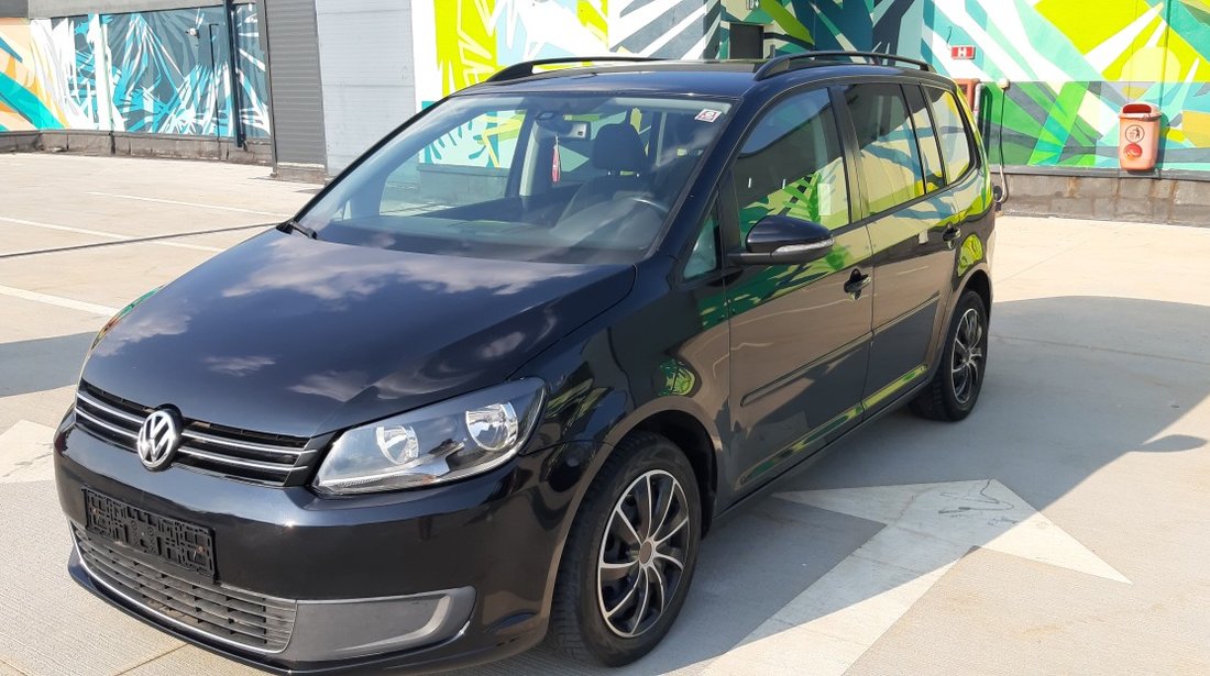 VW Touran diesel 2011