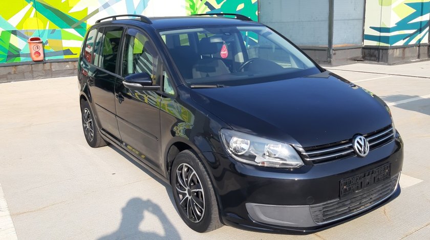VW Touran diesel 2011