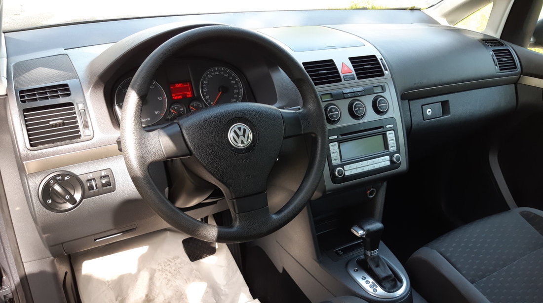 VW Touran FACE-LIFT 7 LOCURI 1.9 TDI 2008