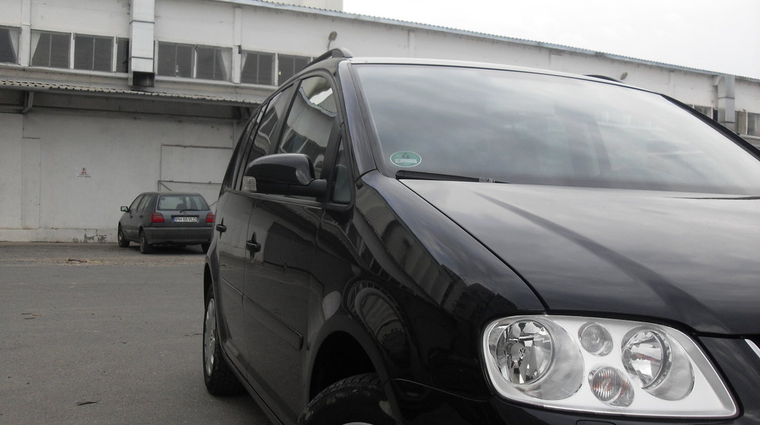 VW Touran fsi 2006