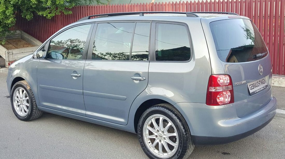 VW Touran tdi 2004