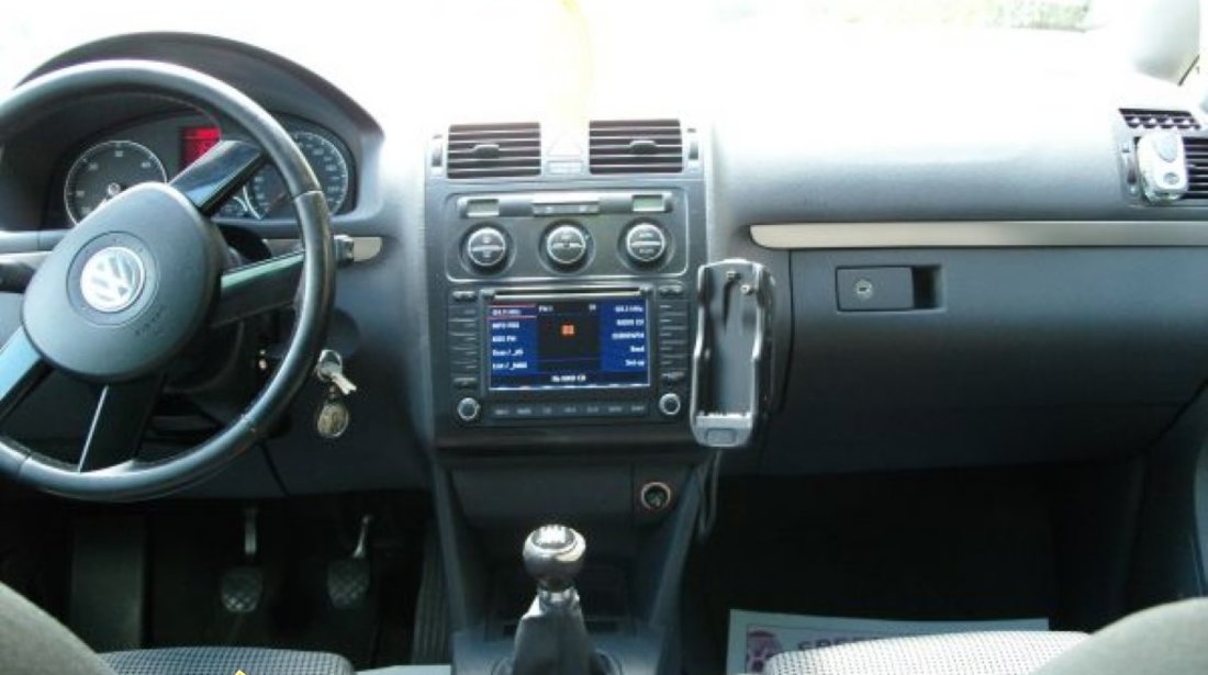 VW Touran tdi 2005