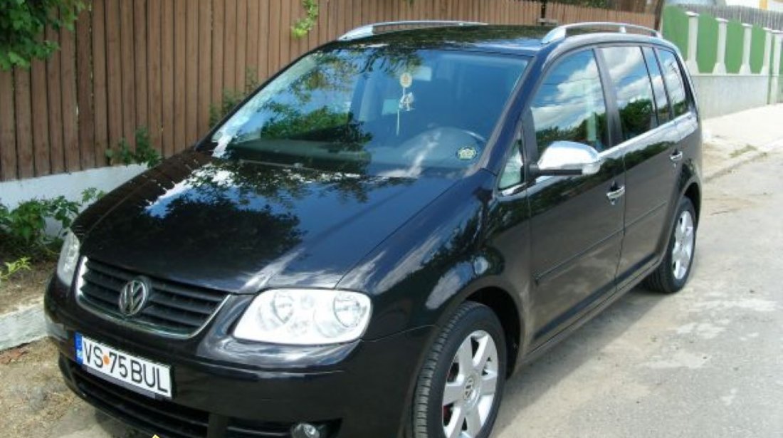 VW Touran tdi 2005