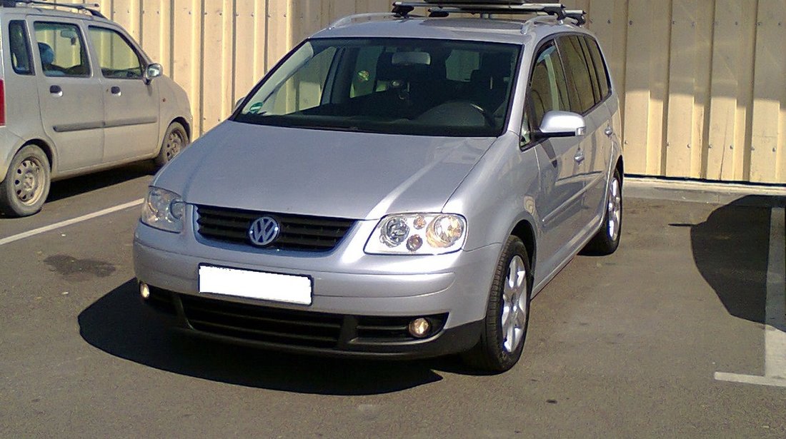 VW Touran Touran 2.0L 2004