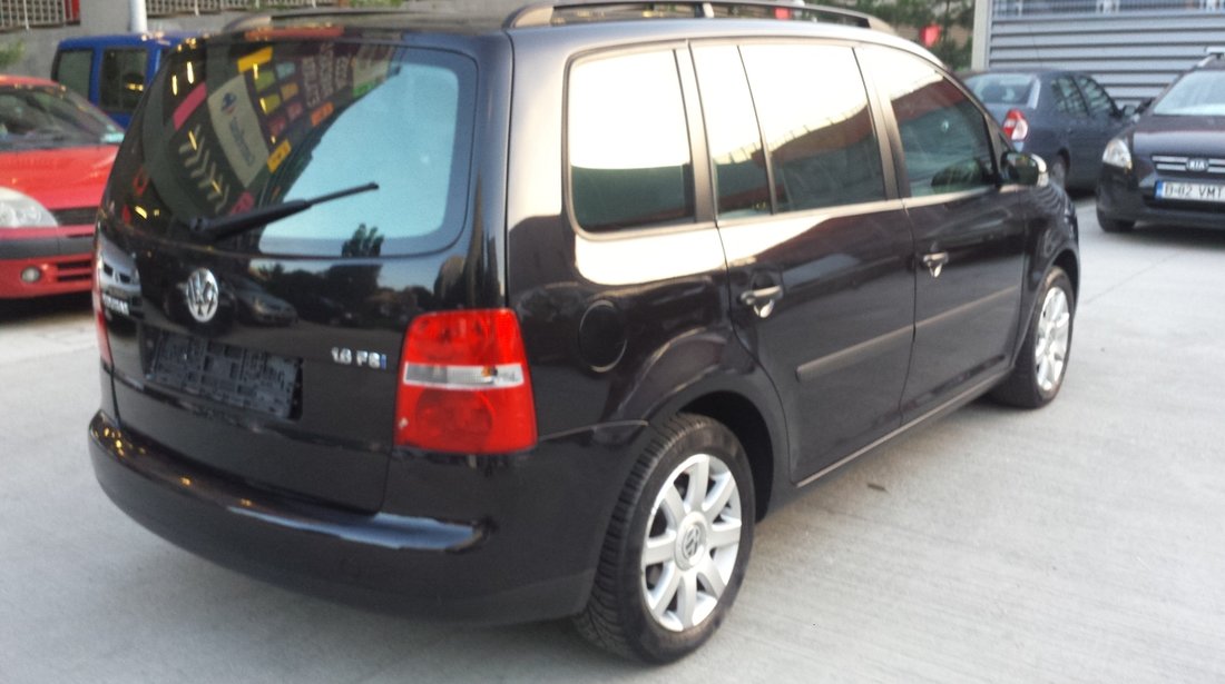 VW Touran Tsi 2004