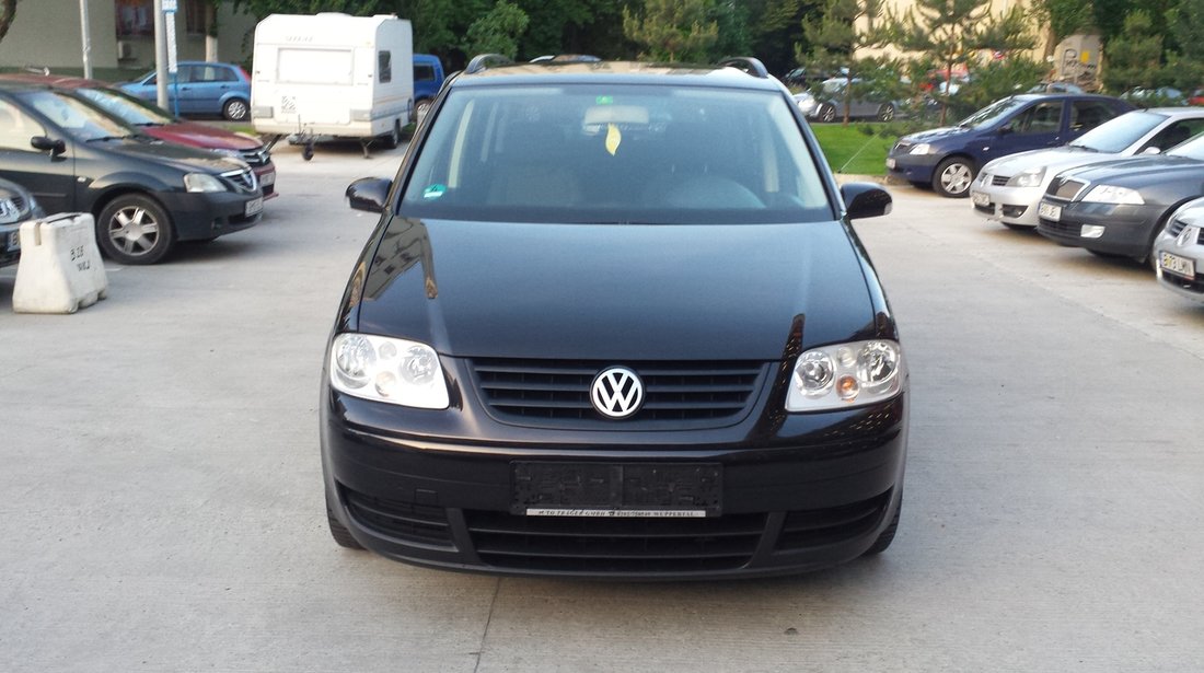 VW Touran Tsi 2004