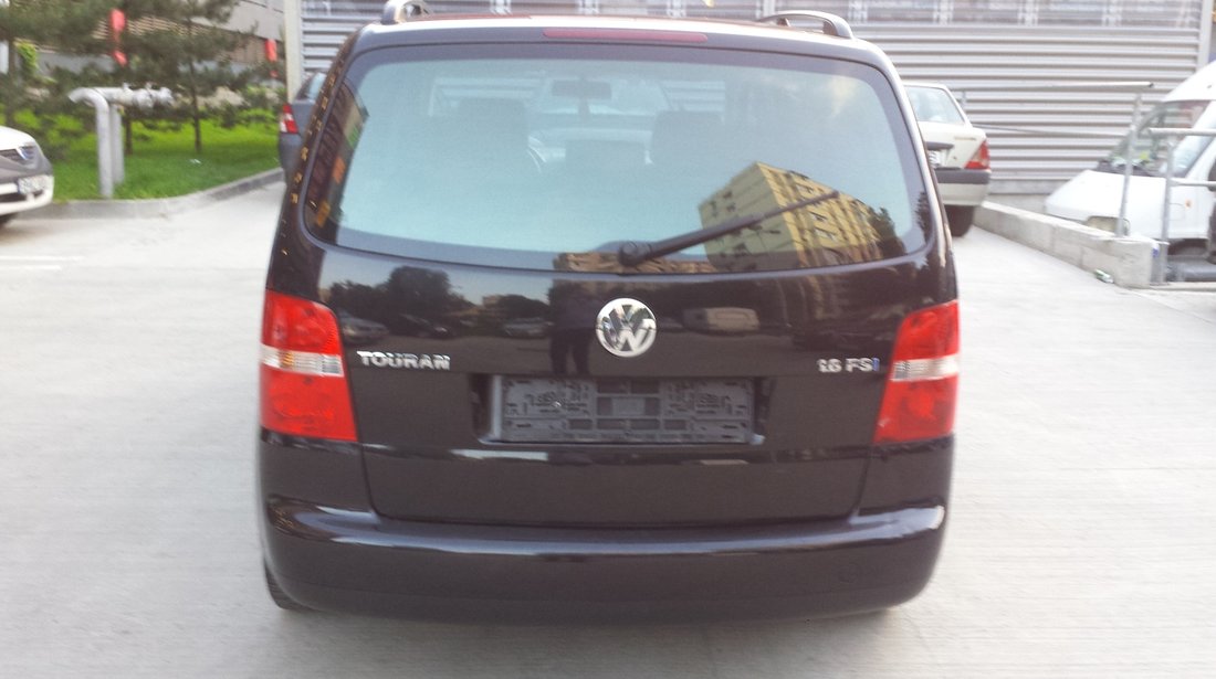 VW Touran Tsi 2004