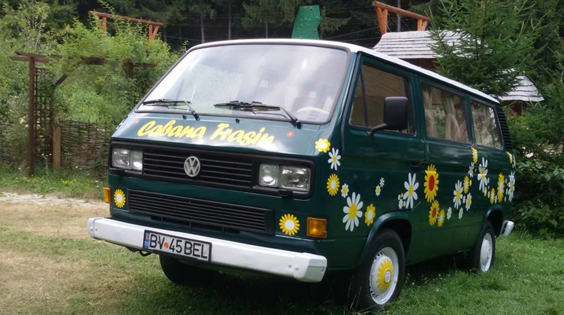 VW Transporter 1.6 D 1985