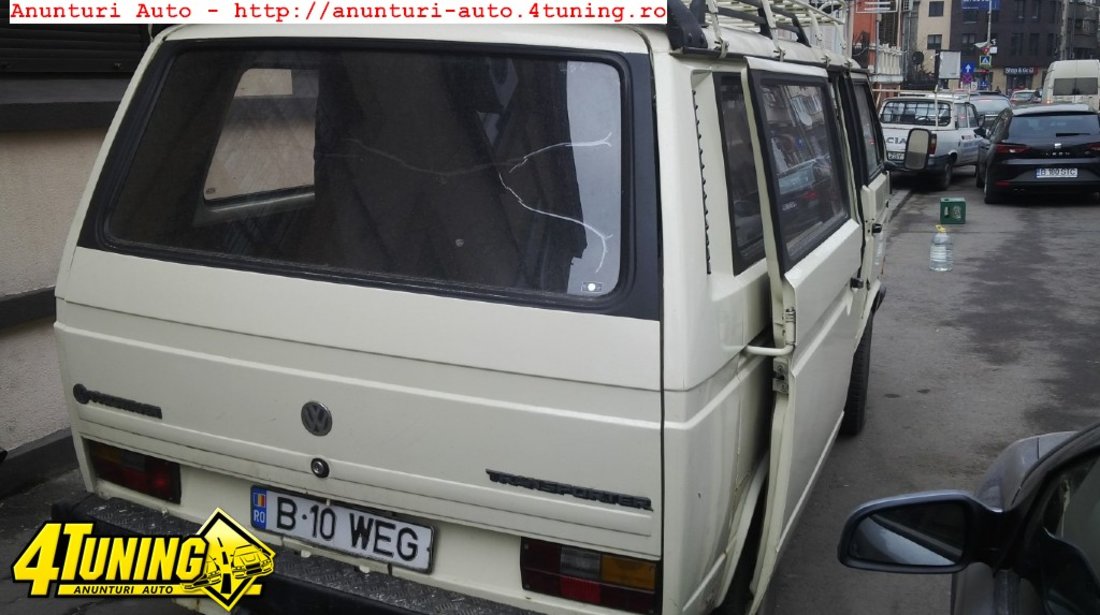 VW Transporter 1.8 Diesel 1988