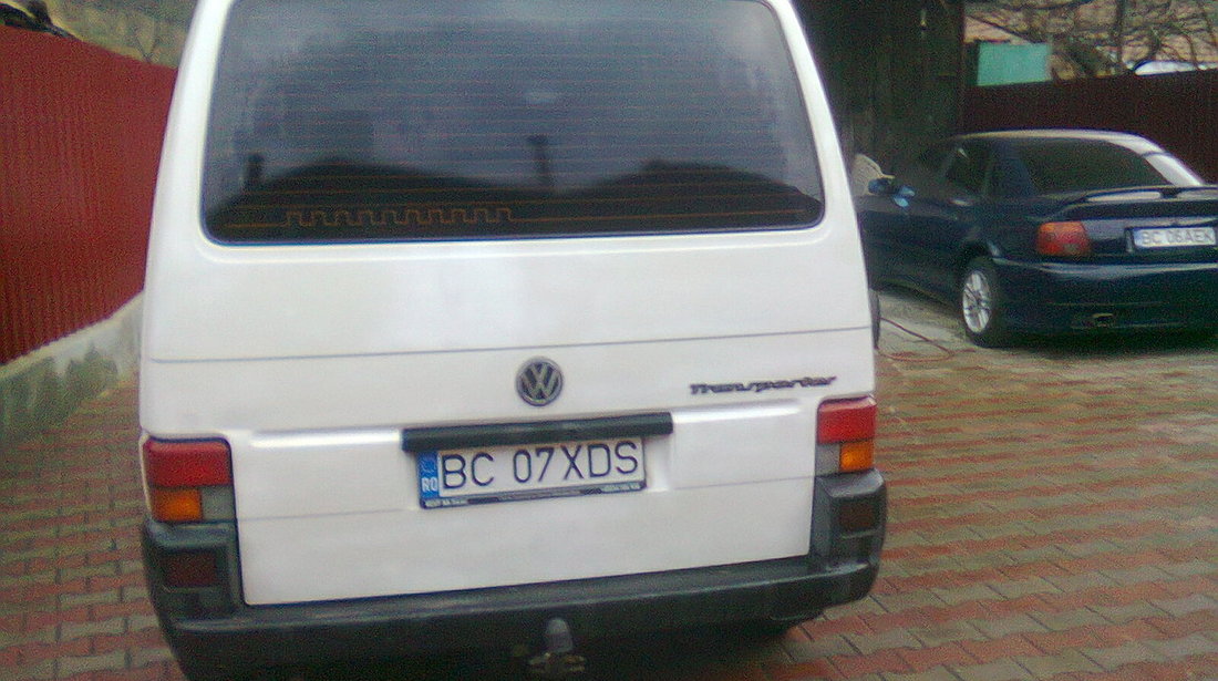 VW Transporter 1.9 1998