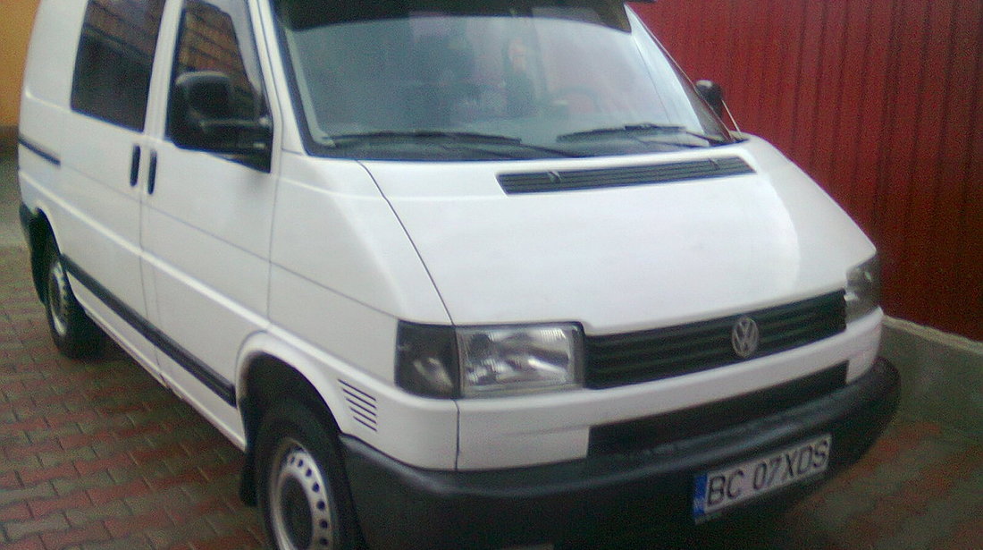 VW Transporter 1.9 1998