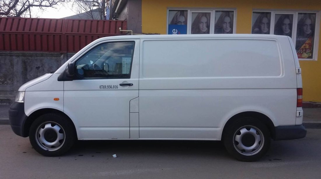 VW Transporter 1.9 2005