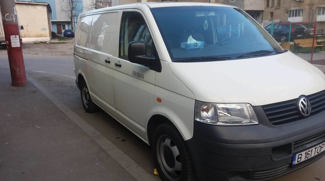 VW Transporter 1.9 2005