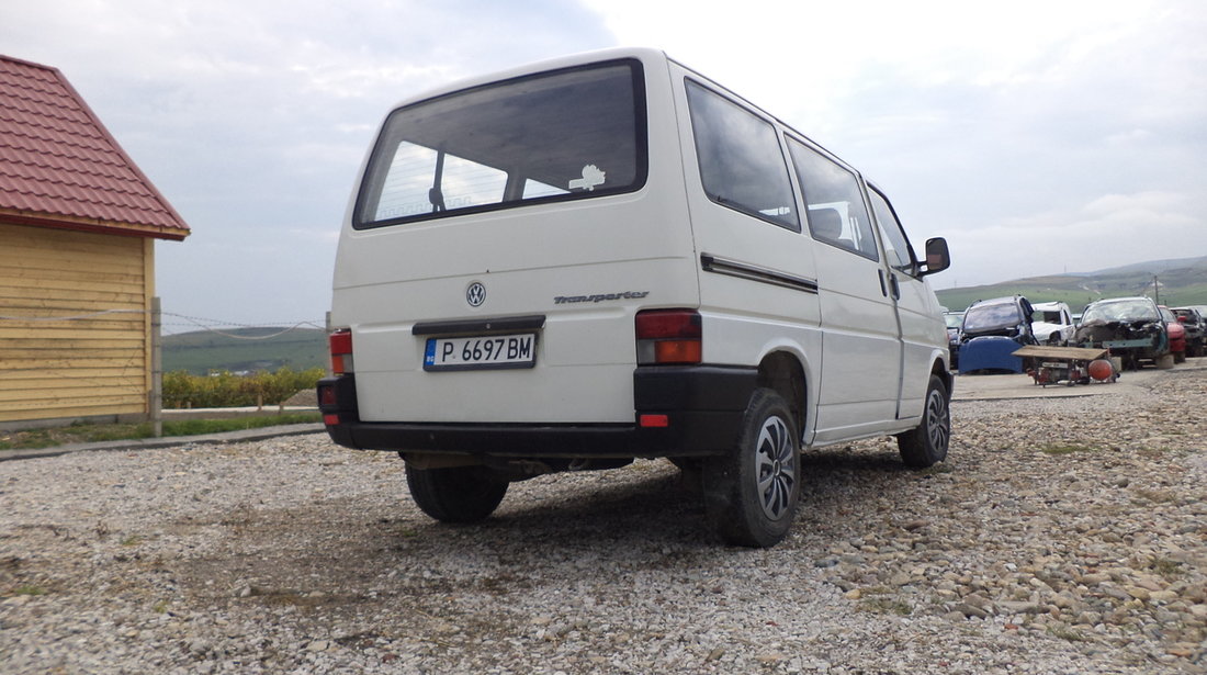 VW Transporter 1.9 D 1995