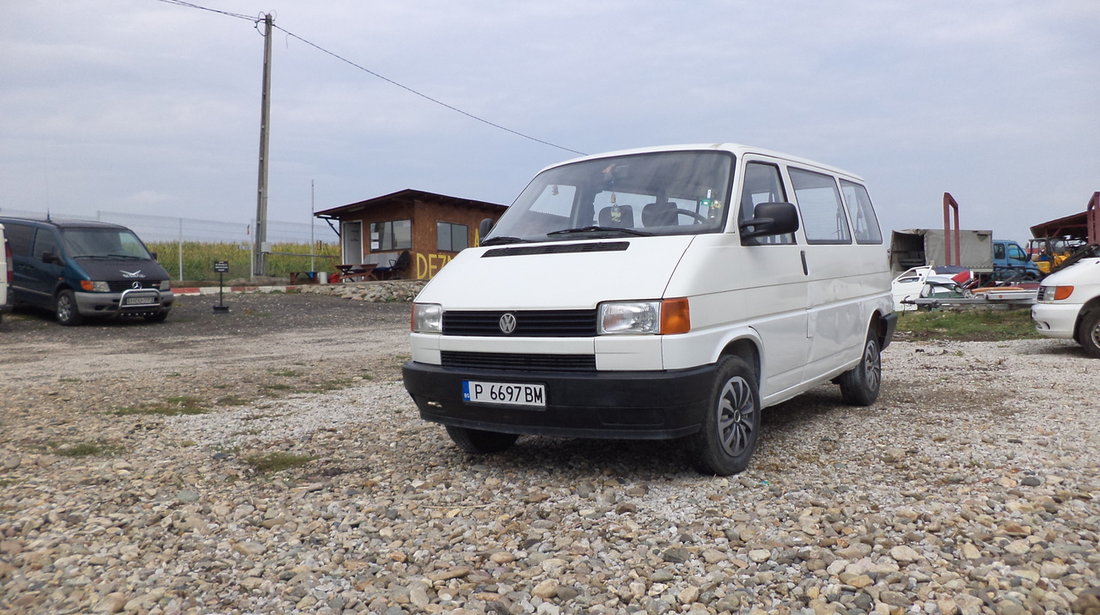 VW Transporter 1.9 D 1995