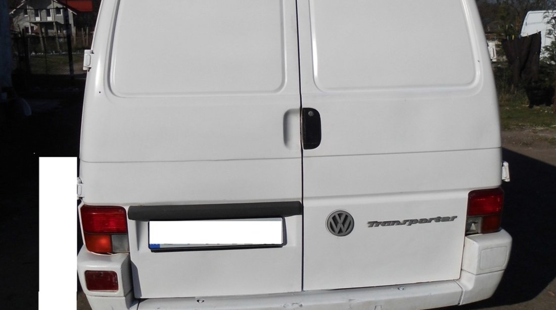 VW Transporter 1.9 DI 1992