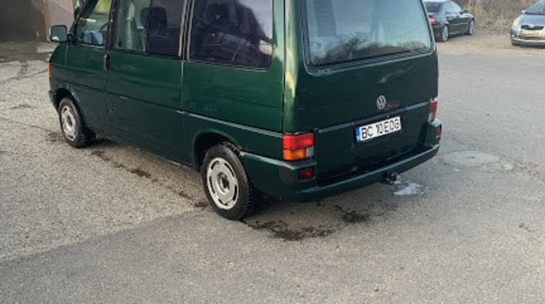 VW Transporter 1.9 td 1995