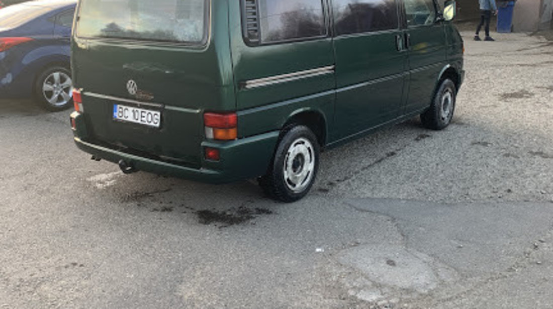 VW Transporter 1.9 td 1995