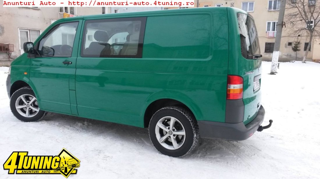 VW Transporter 1.9 TDI 2007