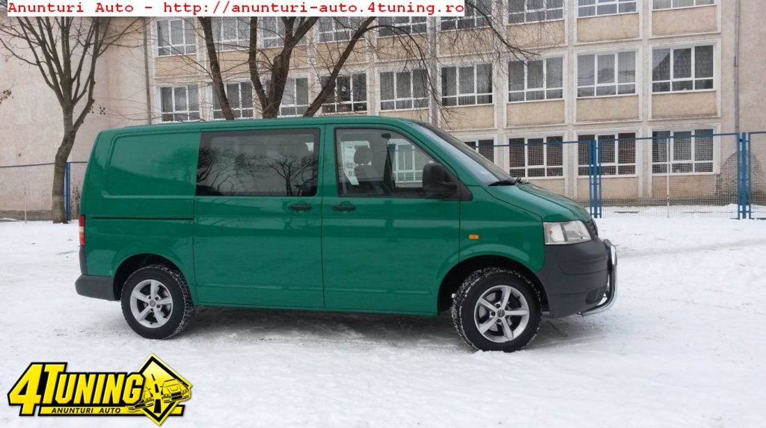 VW Transporter 1.9 TDI 2007