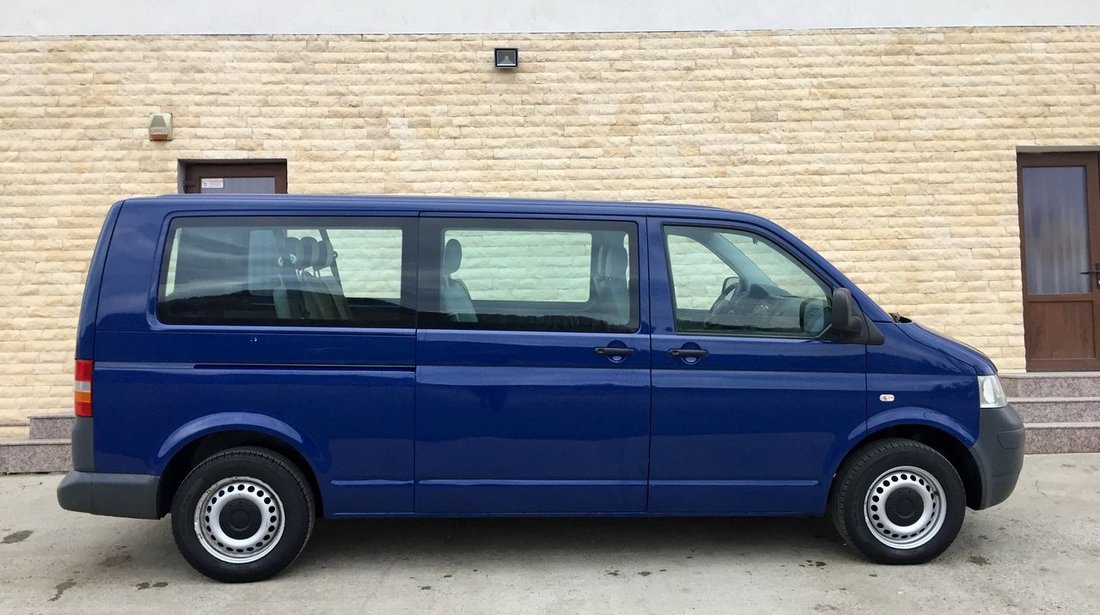 VW Transporter 1.9 TDI 2009