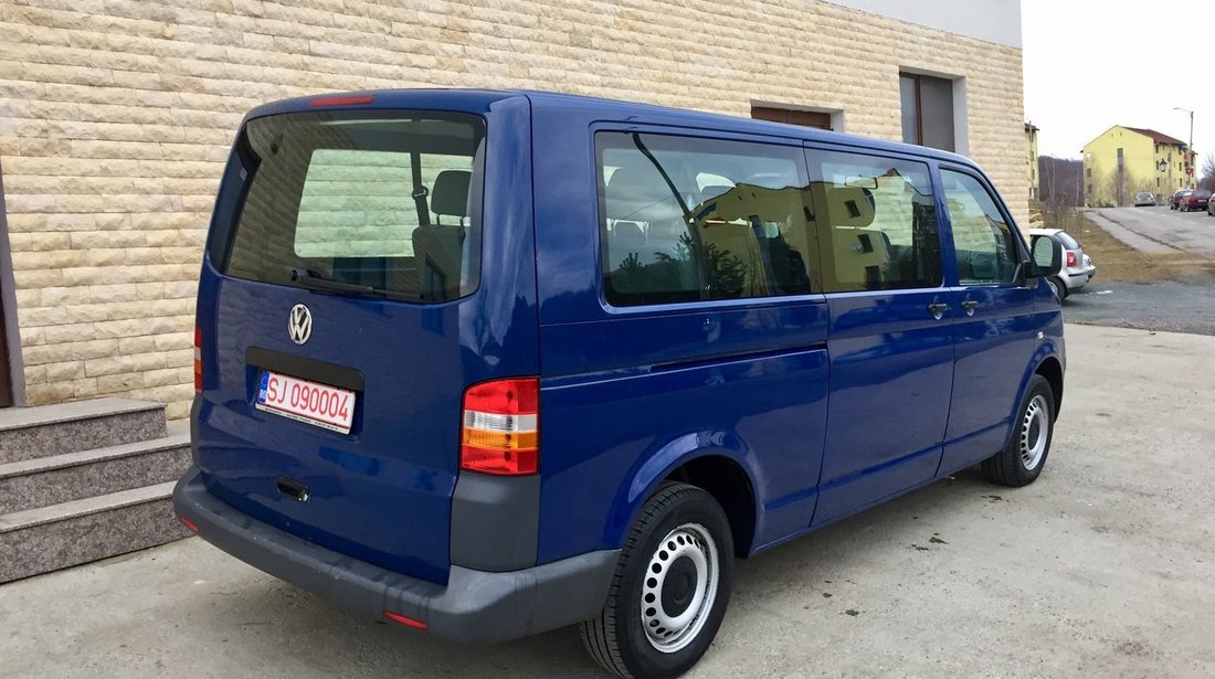 VW Transporter 1.9 TDI 2009