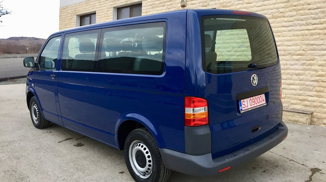 VW Transporter 1.9 TDI 2009