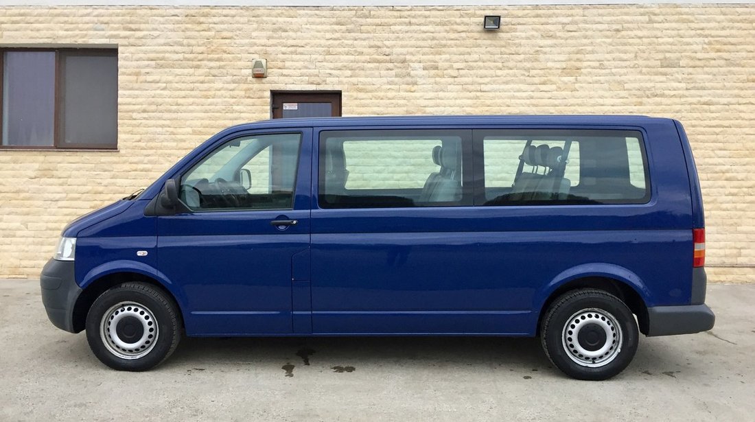 VW Transporter 1.9 TDI 2009