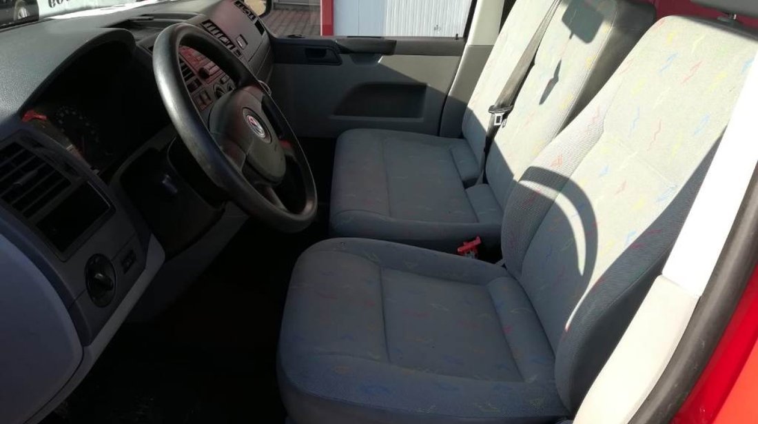 VW Transporter 1.9 TDI 2009