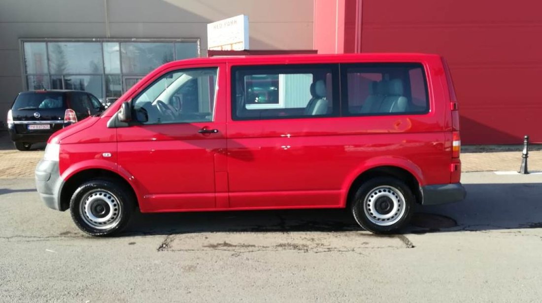 VW Transporter 1.9 TDI 2009