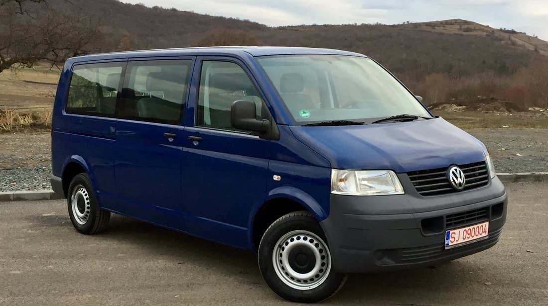 VW Transporter 1.9 TDI 2009