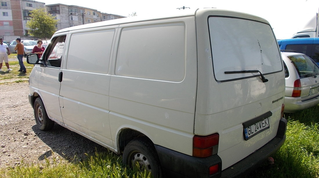 VW Transporter 1.9 TDI Clasic 1998