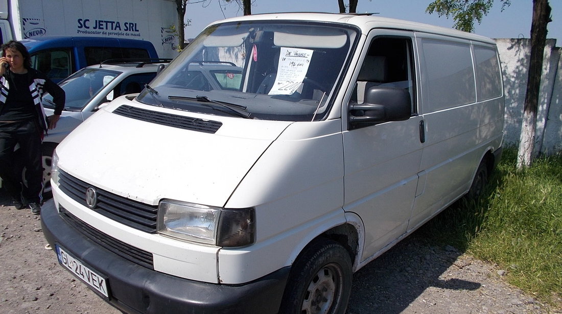 VW Transporter 1.9 TDI Clasic 1998