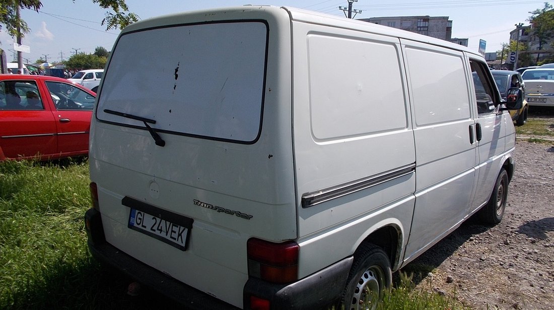 VW Transporter 1.9 TDI Clasic 1998