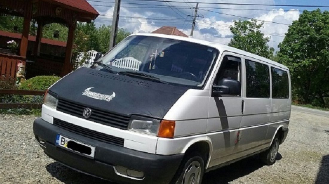 VW Transporter 1.9 turbo 1997