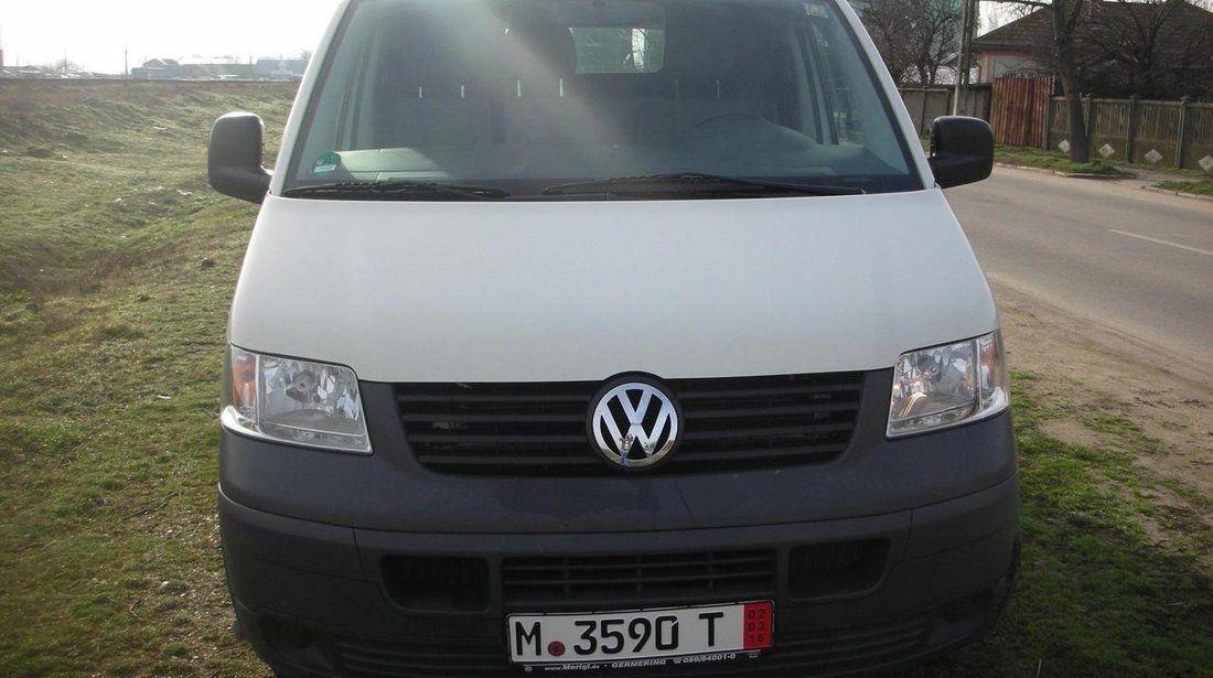 VW Transporter 1,9tdi 2008