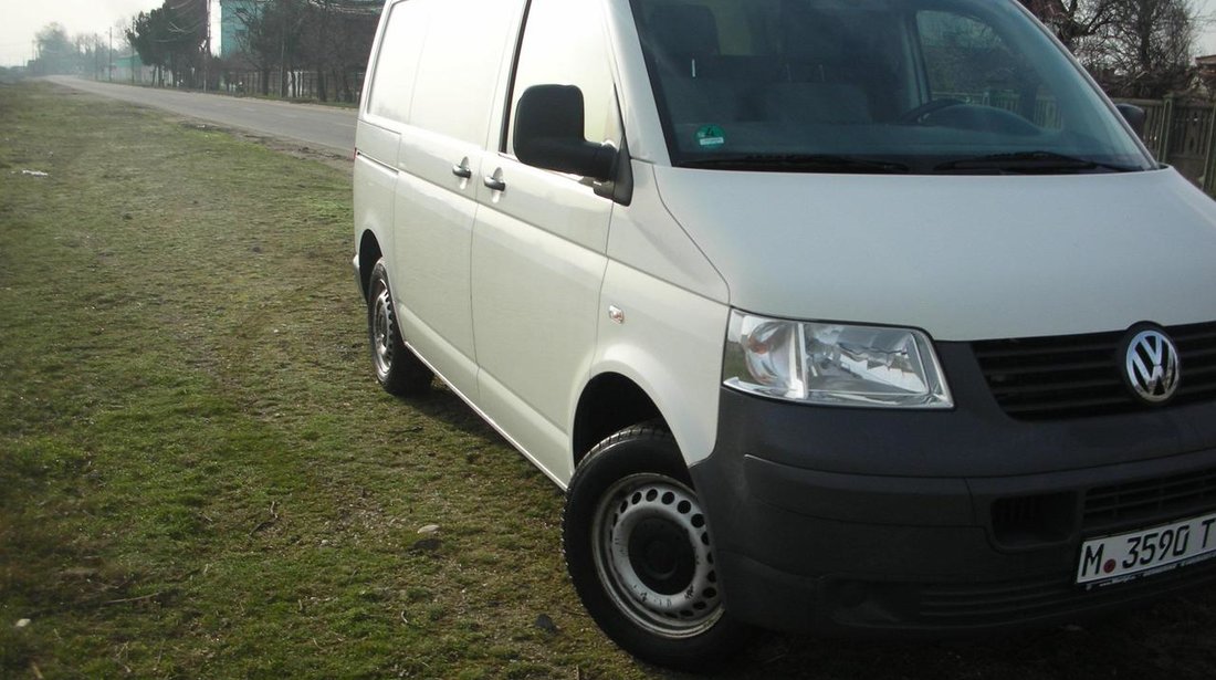 VW Transporter 1,9tdi 2008