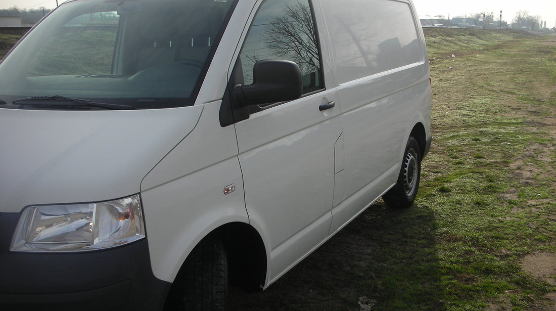 VW Transporter 1,9tdi 2008